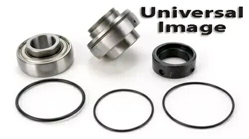 Ski-Doo グランド ツーリング 550F 11-14 用オールボール ジャックシャフト ベアリング キット All Balls Jackshaft Bearing Kit for Ski-Doo Grand Touring 550F 11-14 【並行輸入品】