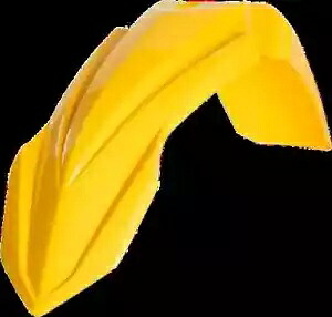 Acerbis フロントフェンダー イエロー ヤマハ YZ250X 16-21用 Acerbis Front Fender Yellow for Yamaha YZ250X 16-21 【並行輸入品】