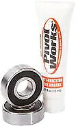 Pivot Works フロントホイールベアリングキット スズキ DRZ125L 03-21用 Pivot Works Front Wheel Bearing Kit for Suzuki DRZ125L 03-21 【並行輸入品】