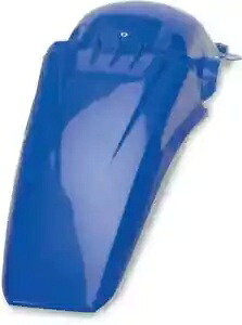 Acerbis リアフェンダー ブルー ヤマハ YZ250F 01-02用 Acerbis Rear Fender Blue for Yamaha YZ250F 01-02 【並行輸入品】