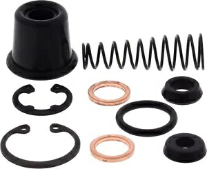 All Balls フロントブレーキマスターシリンダーリビルドキット ヤマハ YZF R1 04-14用 All Balls Front Brake Master Cylinder Rebuild Kit for Yamaha YZF R1 04-14 【並行輸入品】