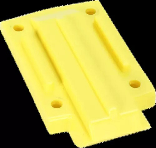Acerbis 交換用チェーンガードインサート 2.0 イエロー スズキ RMZ250 10-23 Acerbis Replacement Chain Guard Insert 2.0 Yellow Suzuki RMZ250 10-23 【並行輸入品】