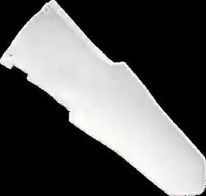 Acerbis リアフェンダー ホワイト ヤマハ YZ125 02-14用 Acerbis Rear Fender White for Yamaha YZ125 02-14 【並行輸入品】