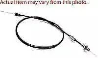 Motion Pro 交換用ビニールツイストスロットルケーブル ヤマハ ウルヴァリン 350 4x4 95 Motion Pro Replacement Vinyl Twist Throttle Cable Yamaha Wolverine 350 4x4 95 【並行輸入品】