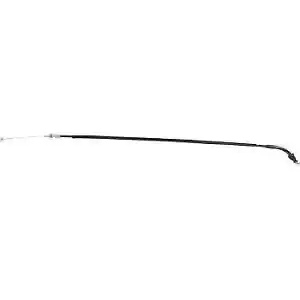 Motion Pro ブラック ビニール スロットル ケーブル ハーレー スポーツスター 883 ハガー 87 Motion Pro Black Vinyl Throttle Cable Harley Sportster 883 Hugger 87 【並行輸入品】