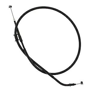 オールボール ブラックビニールクラッチケーブル ヤマハ YZ450F 03用 All Balls Black Vinyl Clutch Cable for Yamaha YZ450F 03 【並行輸入品】