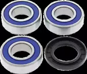 All Balls リアホイールベアリングキット スズキブルバード M109R 06-14用 All Balls Rear Wheel Bearing Kit for Suzuki Boulevard M109R 06-14 【並行輸入品】