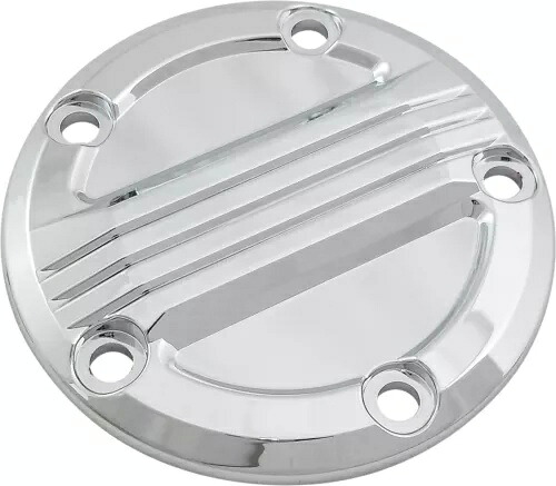ハードドライブ クローム 点火タイミング ポイント カバー ハーレー ブレイクアウト 14-16 Harddrive Chrome Ignition Timing Points Cover Harley Breakout 14-16 【並行輸入品】
