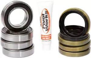 Pivot Works リアホイールベアリングキット スズキ クアッドマスター 50 2x4 02-05用 Pivot Works Rear Wheel Bearing Kit for Suzuki Quadmaster 50 2x4 02-05 【並行輸入品】 36,465円