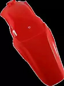 Acerbis リアフェンダー レッド ホンダ CR80R 96-02用 Acerbis Rear Fender Red for Honda CR80R 96-02 【並行輸入品】