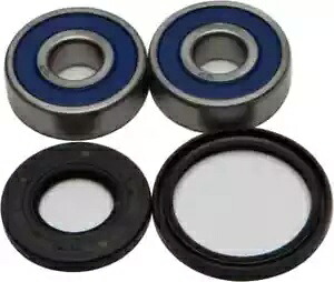 ホンダ マグナ 750 88 用オールボール フロント ホイール ベアリング キット All Balls Front Wheel Bearing Kit for Honda Magna 750 88 【並行輸入品】