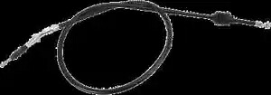 Motion Pro ブラックビニールクラッチケーブル Yamaha MX175 79-81用 Motion Pro Black Vinyl Clutch Cable for Yamaha MX175 79-81 【並行輸入品】