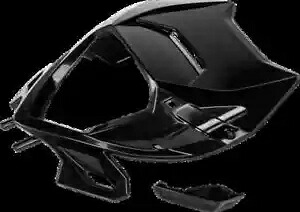 Acerbis フロントヘッドライトマスクカバー ブラック BETA RR 200 21-23 Acerbis Front Headlight Mask Cover Black BETA RR 200 21-23 【並行輸入品】
