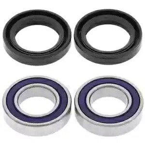 ヤマハ YZ125 98-22 用オールボール フロント ホイール ベアリング キット All Balls Front Wheel Bearing Kit for Yamaha YZ125 98-22 【並行輸入品】
