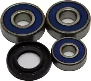 すべてのボール フロント ホイール ベアリング キット Hyosung GT650 06-17 用 All Balls Front Wheel Bearing Kit for Hyosung GT650 06-17 【並行輸入品】 36,465円
