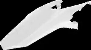 Acerbis リアフェンダー ホワイト ハスクバーナ FC350 14-15用 Acerbis Rear Fender White for Husqvarna FC350 14-15 【並行輸入品】