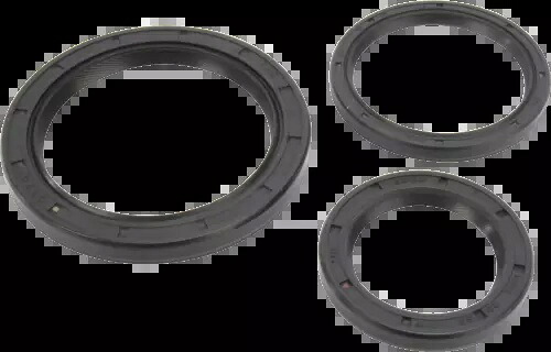Moose リアアクスル ディファレンシャル シールのみキット ヤマハ コディアック 400 00-04 Moose Rear Axle Differential Seals Only Kit Yamaha Kodiak 400 00-04 【並行輸入品】