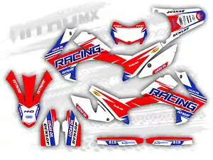 Honda CRF 250L 2012 2013 2014 2015 2017 2018 2019 2020に適合するグラフィックセット。 Graphics set matching Honda CRF 250L 2012 2013 2014 2015 2017 2018 2019 2020- 【並行輸入品】