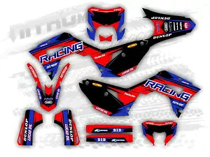 グラフィックマッチングホンダ CRF 450RL 450L 450X 2019 2021 2022 2023 2024 装飾- Graphics Matching Honda CRF 450RL 450L 450X 2019 2021 2022 2023 2024 Decor- 【並行輸入品】