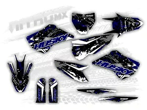 グラフィックセットは、Husqvarna FS 450 2014 2015 装飾ステッカーに適合します。 Graphic Set Fits Husqvarna FS 450 2014 2015 Decor Sticker- 【並行輸入品】