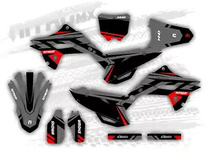 POLISPORT RESTYLE スタイル 2022 ホンダ CR 125 250R 2002 - 2006 2007-に適合するグラフィック Graphics Matching POLISPORT RESTYLE Style 2022 Honda CR 125 250R 2002 - 2006 2007- 【並行輸入品】