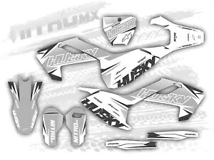 グラフィックセットは、Husqvarna TC FC 125 250 350 450 2016 2017 2018 装飾に適合します。 Graphics Set Fits Husqvarna TC FC 125 250 350 450 2016 2017 2018 Decor- 【並行輸入品】