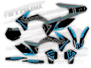 NitroMX グラフィックセット KTM SX SXF 125 250 350 450 2011 2012 装飾ステッカー- NitroMX Graphics Set for KTM SX SXF 125 250 350 450 2011 2012 Decor Sticker- 【並行輸入品】