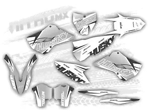 グラフィックセットは、Husqvarna TC FC 125 250 350 450 2014 2015 装飾ステッカーに適合します。 Graphics Set Fits Husqvarna TC FC 125 250 350 450 2014 2015 Decor Sticker- 【並行輸入品】