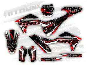 グラフィックマッチング GAS MC-F EX-F 125 250 300 350 450 2021 2022 2023 装飾- Graphics Matching GAS MC-F EX-F 125 250 300 350 450 2021 2022 2023 Decor- 【並行輸入品】