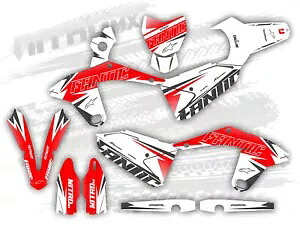 グラフィックセットは、Fantic XX125 XX 125 XX250 XX 250 2021 2022 装飾ステッカーに適合します。 Graphics Set Fits Fantic XX125 XX 125 XX250 XX 250 2021 2022 Decor Sticker- 【並行輸入品】 50,160円
