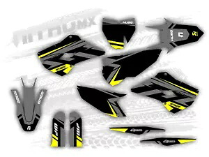 グラフィックセットは、Husqvarna FS 450 2014 2015 装飾ステッカーに適合します。 Graphic Set Fits Husqvarna FS 450 2014 2015 Decor Sticker- 【並行輸入品】