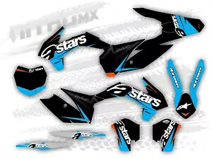 NitroMX グラフィックス KTM SX SXF 125 250 350 450 2013 2014 2015 SX 250 2016 装飾- NitroMX Graphics for KTM SX SXF 125 250 350 450 2013 2014 2015 SX 250 2016 Decor- 【並行輸入品】