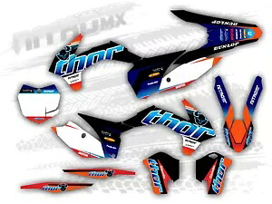NitroMX グラフィックス KTM SX SXF 125 250 350 450 2013 2014 2015 SX 250 2016 装飾- NitroMX Graphics for KTM SX SXF 125 250 350 450 2013 2014 2015 SX 250 2016 Decor- 【並行輸入品】