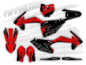 グラフィックセットマッチングガス MC 85 MC85 2021 2022 2023 2024 装飾ステッカー- Graphics Set Matching Gas MC 85 MC85 2021 2022 2023 2024 Decor Sticker- 【並行輸入品】 48,180円