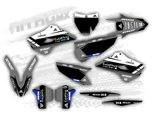 グラフィックセットは、Husqvarna TC FC 125 250 350 450 2014 2015 装飾ステッカーに適合します。 Graphics Set Fits Husqvarna TC FC 125 250 350 450 2014 2015 Decor Sticker- 【並行輸入品】