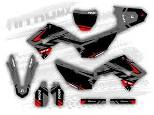 Grafik passend POLISPORT RESTYLE ホンダ CR 125 250R 2002 2003 2004 2005 2006 2007 Grafik passend POLISPORT RESTYLE Honda CR 125 250R 2002 2003 2004 2005 2006 2007 【並行輸入品】