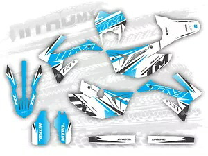 グラフィックマッチング TM Racing EN 4 ストローク 2015 2016 2017 2018 2019 2020 2021 装飾- Graphics Matching TM Racing EN 4 Stroke 2015 2016 2017 2018 2019 2020 2021 Decor- 【並行輸入品】