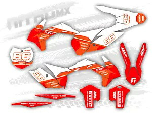 NitroMX グラフィックス KTM SX SXF 125 250 350 450 2013 2014 2015 SX 250 2016 装飾- NitroMX Graphics for KTM SX SXF 125 250 350 450 2013 2014 2015 SX 250 2016 Decor- 【並行輸入品】
