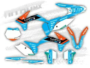 NitroMX グラフィックセット KTM SX SXF 125 250 350 450 2011 2012 装飾ステッカー- NitroMX Graphics Set for KTM SX SXF 125 250 350 450 2011 2012 Decor Sticker- 【並行輸入品】