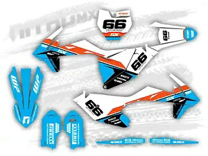 グラフィックセットは、KTM SX 85 SX85 2018 2019 2020 2021 2022 2023 2024 デカールに適合します。 Graphics Set Fits KTM SX 85 SX85 2018 2019 2020 2021 2022 2023 2024 Decal- 【並行輸入品】