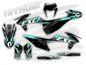 NitroMX グラフィックス KTM EXC-F XC-W XCF-W 125 250 350 450 2020 2021 2022 2023- NitroMX Graphics for KTM EXC-F XC-W XCF-W 125 250 350 450 2020 2021 2022 2023- 【並行輸入品】