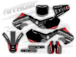 グラフィックセットマッチングホンダ CR 250 R CR 250R 1997 1998 1999 装飾ステッカー- Graphics set matching Honda CR 250 R CR 250R 1997 1998 1999 decor sticker- 【並行輸入品】