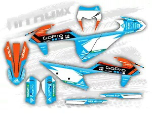 NitroMX グラフィックス KTM EXC-F XC-W XCF-W 125 250 350 450 2020 2021 2022 2023- NitroMX Graphics for KTM EXC-F XC-W XCF-W 125 250 350 450 2020 2021 2022 2023- 【並行輸入品】