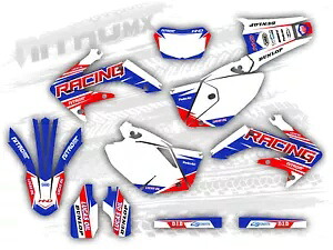 ホンダ CRF 250 X 250X 2004 2005 - 2013 2014 2015 2017 2018-に適合するグラフィック。 Graphics Matching Honda CRF 250 X 250X 2004 2005 - 2013 2014 2015 2017 2018- 【並行輸入品】