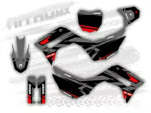 グラフィックセットはホンダ CRF 110 F CRF 110F 2019 2020 2021 2022 2023 2024 デカールに適合します。 Graphics Set Fits Honda CRF 110 F CRF 110F 2019 2020 2021 2022 2023 2024 Decal- 【並行輸入品】