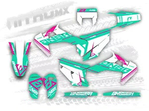 グラフィックセットは、Husqvarna TE FE 150 250 300 350 450 501 2020 2021 2022 2023-に適合します。 Graphics Set Fits Husqvarna TE FE 150 250 300 350 450 501 2020 2021 2022 2023- 【並行輸入品】 50,160円