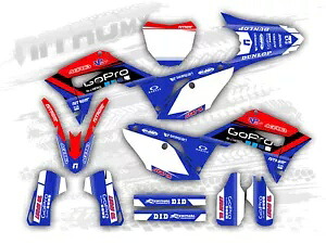 グラフィックセットマッチングホンダ CRF 250 R CRF 250R 2018 2019 2020 2021 装飾ステッカー- Graphics set matching Honda CRF 250 R CRF 250R 2018 2019 2020 2021 decor sticker- 【並行輸入品】