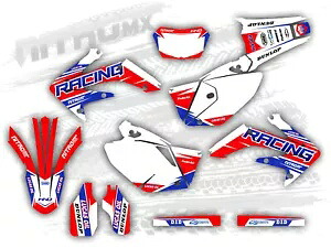 ホンダ CRF 250 X 250X 2004 2005 - 2013 2014 2015 2017 2018-に適合するグラフィック。 Graphics Matching Honda CRF 250 X 250X 2004 2005 - 2013 2014 2015 2017 2018- 【並行輸入品】