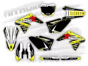 スズキ RMZ 250 2010 2011 2012 2014 2015 2016 2017 2018 グラフィック by NitroMX- SUZUKI RMZ 250 2010 2011 2012 2014 2015 2016 2017 2018 Graphic by NitroMX- 【並行輸入品】