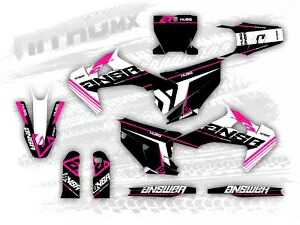 グラフィックセットはハスクバーナ FS 450 2019 2020 2021 2022 装飾ステッカーに適合します。 Graphic Set Fits Husqvarna FS 450 2019 2020 2021 2022 Decor Sticker- 【並行輸入品】